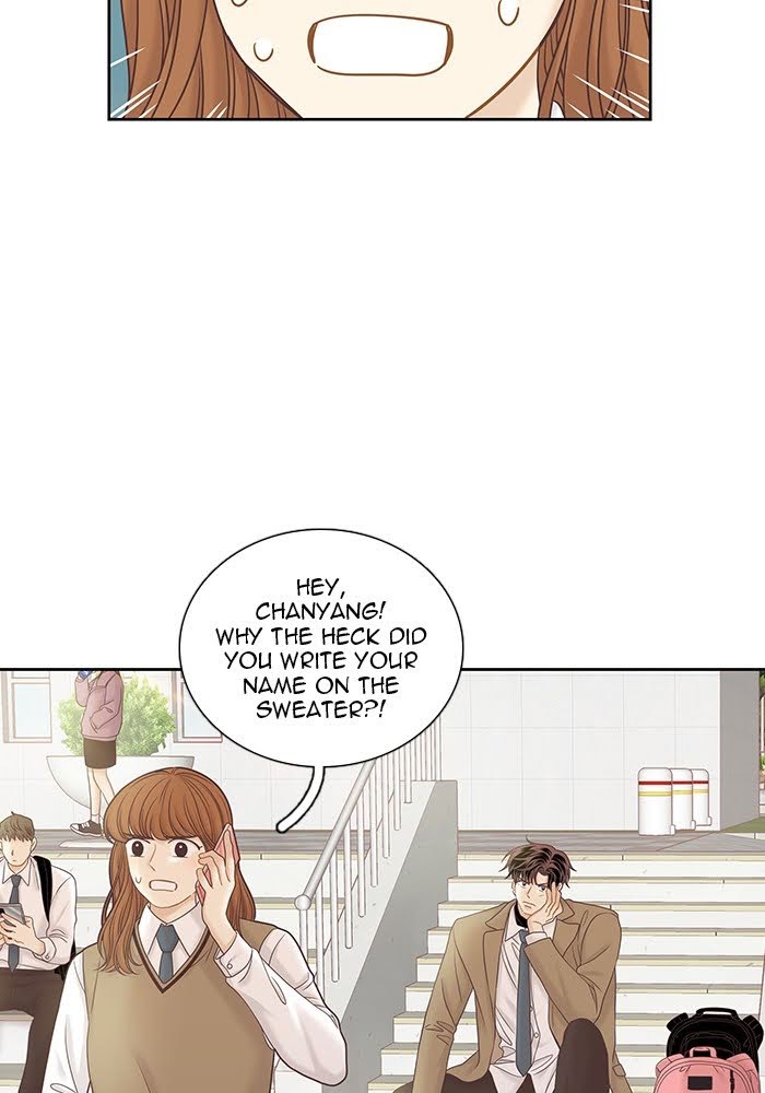Read Odd Girl Out ENGLISH Manga Online