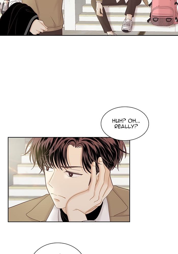 Read Odd Girl Out ENGLISH Manga Online