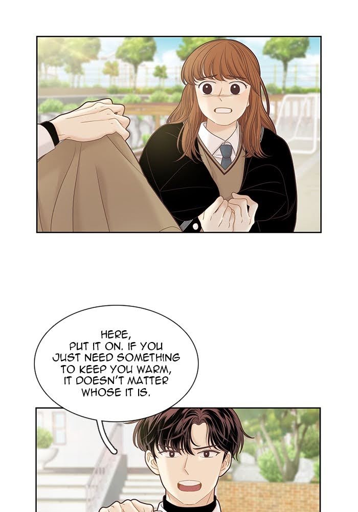 Read Odd Girl Out ENGLISH Manga Online
