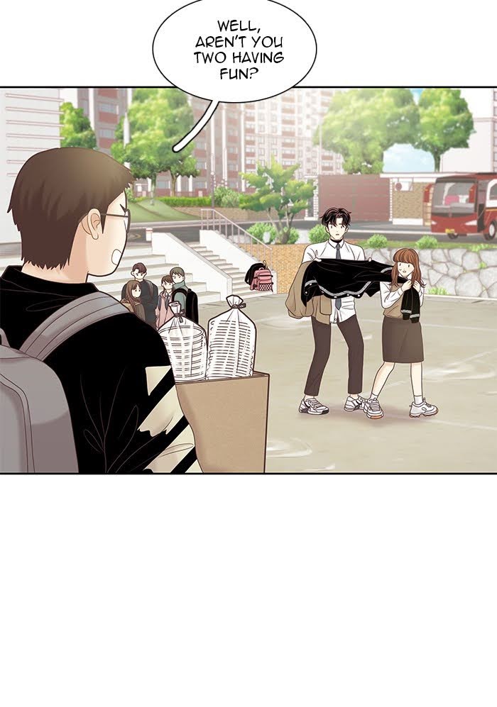Read Odd Girl Out ENGLISH Manga Online