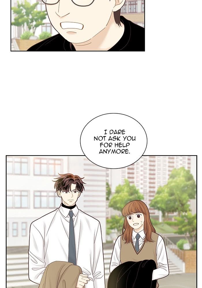 Read Odd Girl Out ENGLISH Manga Online