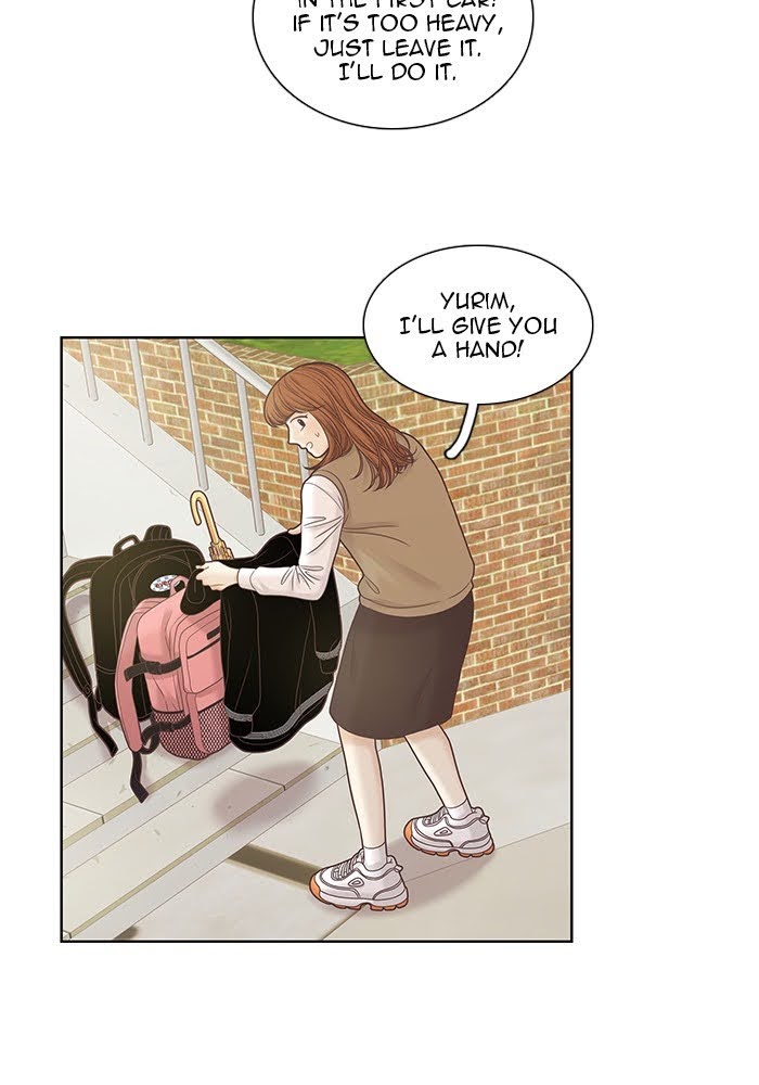 Read Odd Girl Out ENGLISH Manga Online