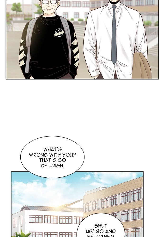 Read Odd Girl Out ENGLISH Manga Online