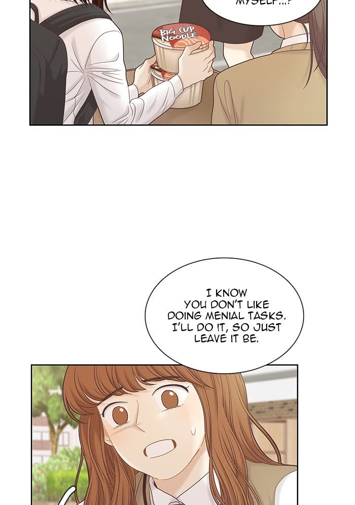 Read Odd Girl Out ENGLISH Manga Online