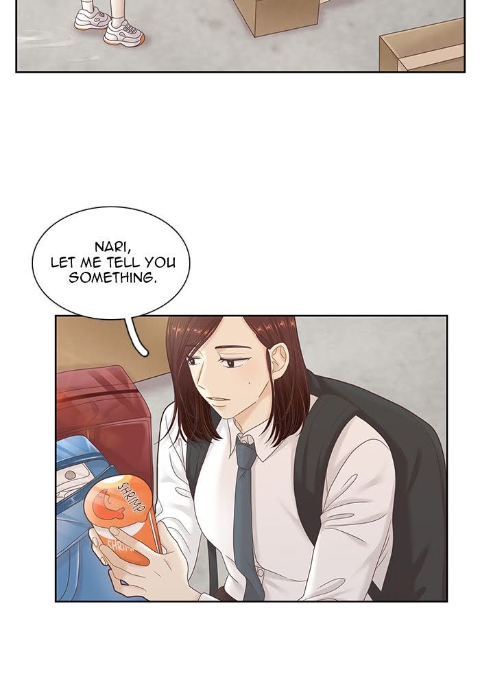 Read Odd Girl Out ENGLISH Manga Online