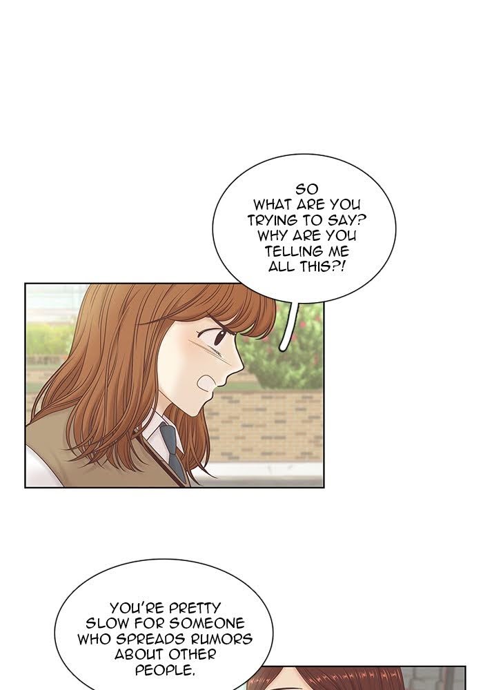 Read Odd Girl Out ENGLISH Manga Online