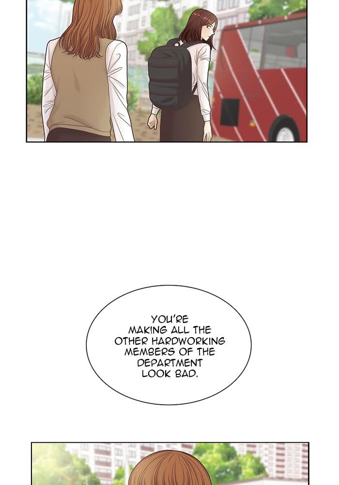 Read Odd Girl Out ENGLISH Manga Online