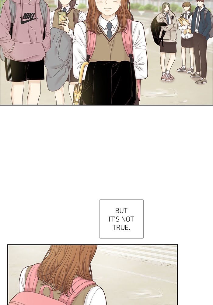 Read Odd Girl Out ENGLISH Manga Online