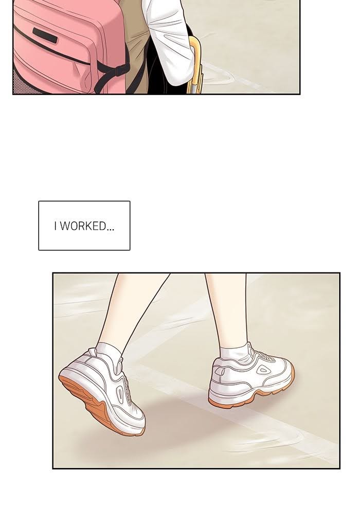 Read Odd Girl Out ENGLISH Manga Online
