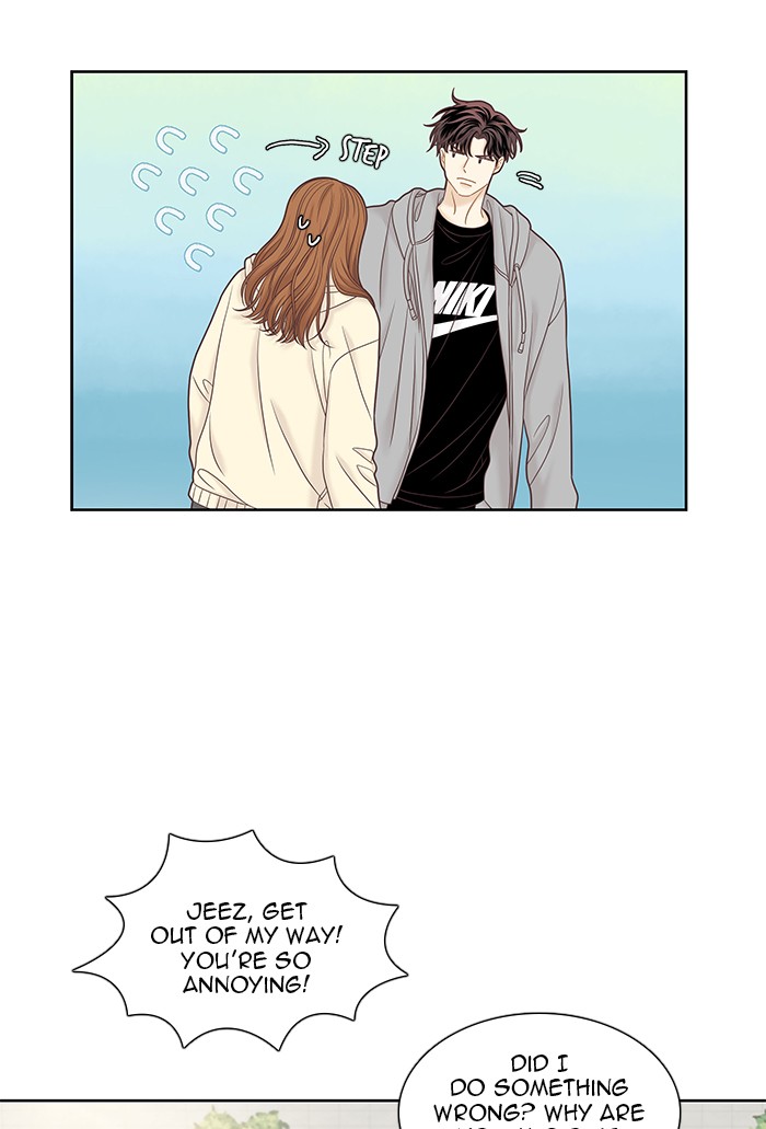 Read Odd Girl Out ENGLISH Manga Online