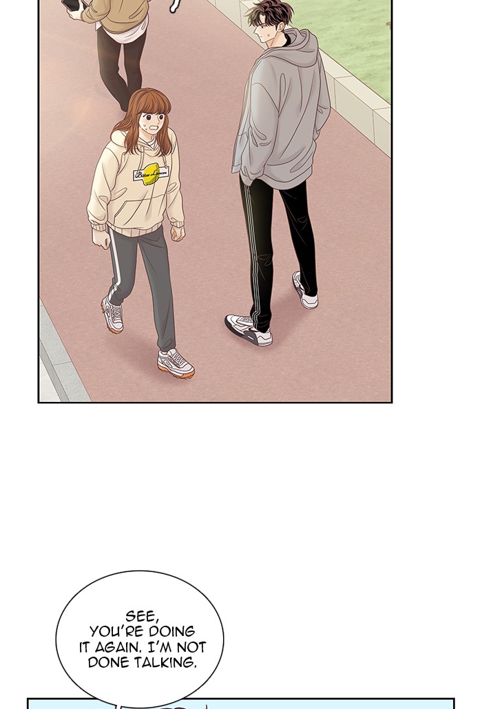 Read Odd Girl Out ENGLISH Manga Online