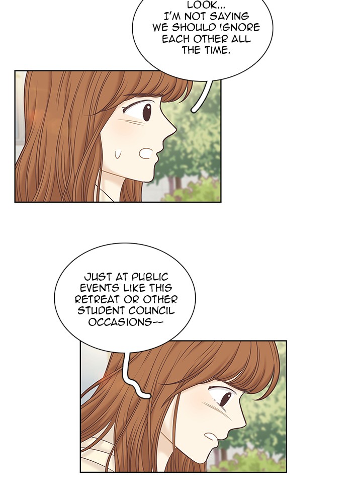 Read Odd Girl Out ENGLISH Manga Online