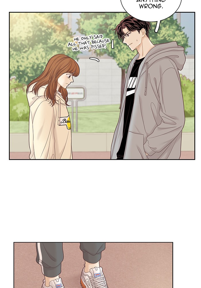 Read Odd Girl Out ENGLISH Manga Online
