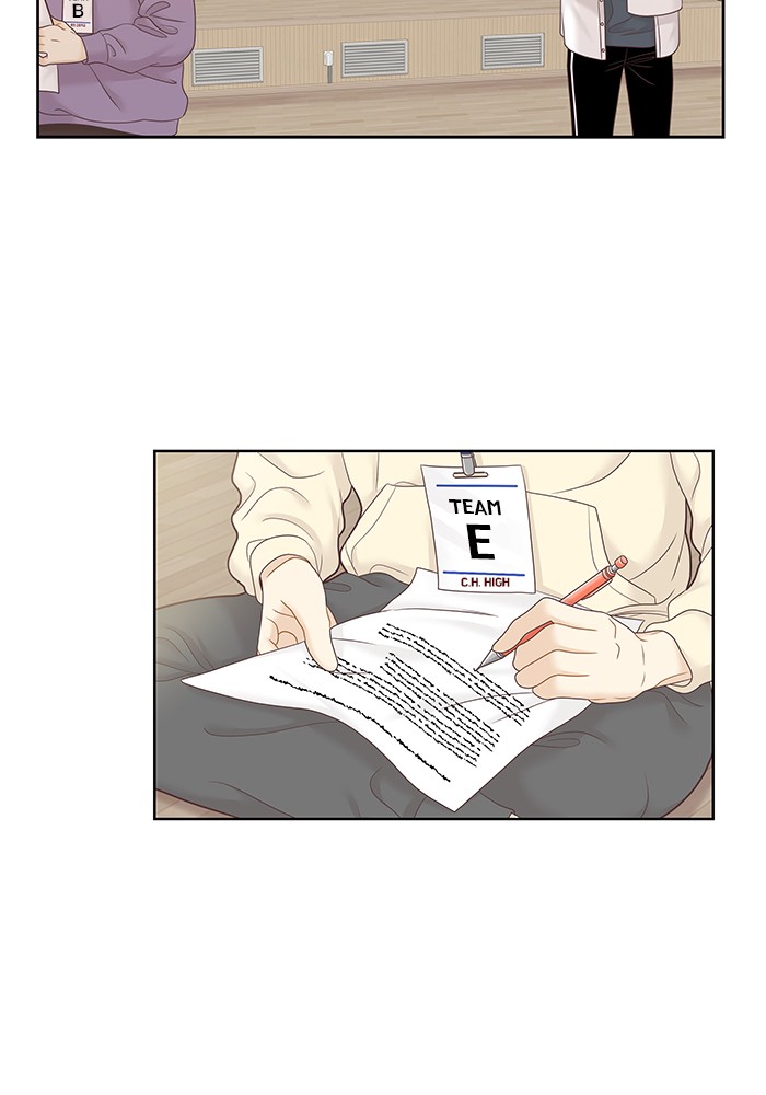 Read Odd Girl Out ENGLISH Manga Online
