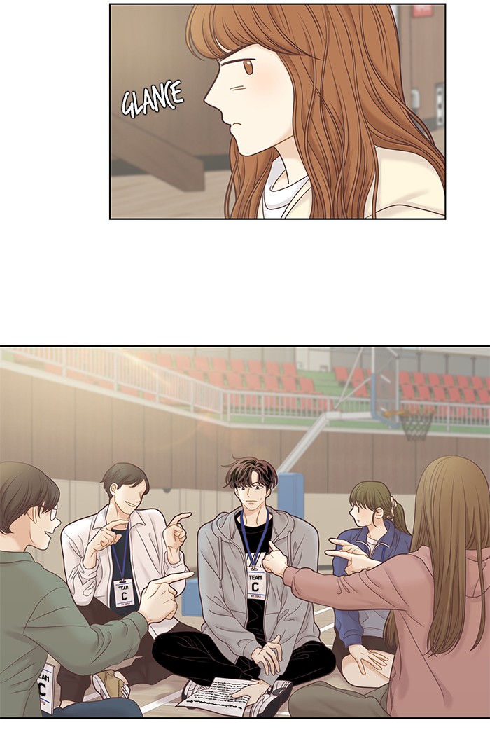Read Odd Girl Out ENGLISH Manga Online