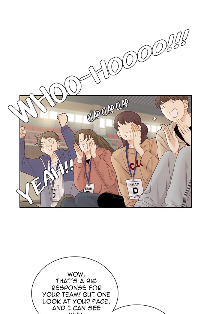 Read Odd Girl Out ENGLISH Manga Online
