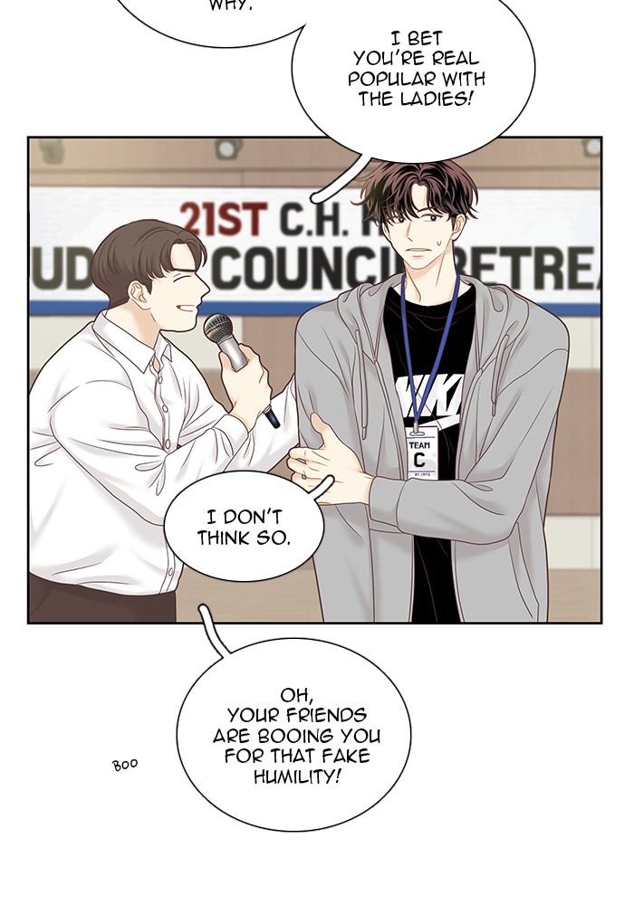 Read Odd Girl Out ENGLISH Manga Online