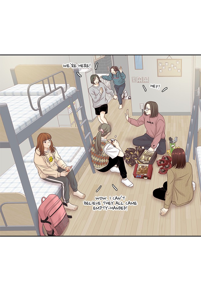 Read Odd Girl Out ENGLISH Manga Online
