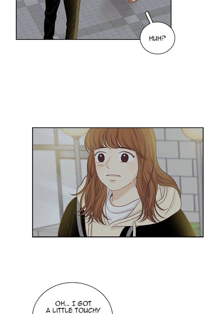 Read Odd Girl Out ENGLISH Manga Online