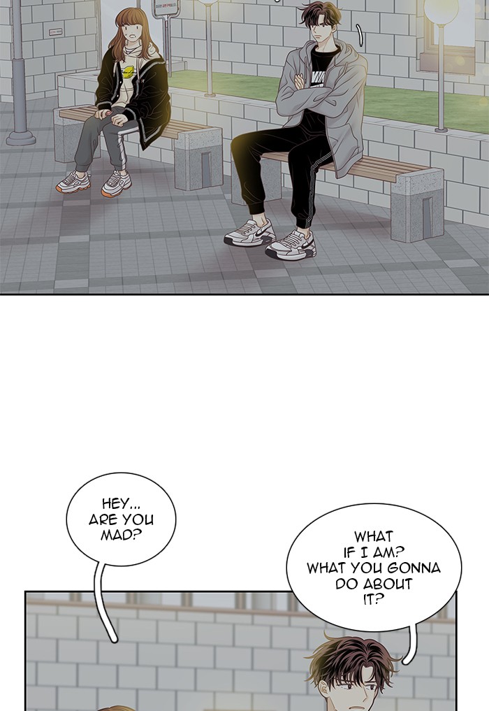 Read Odd Girl Out ENGLISH Manga Online