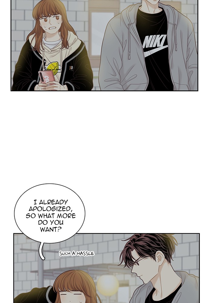 Read Odd Girl Out ENGLISH Manga Online