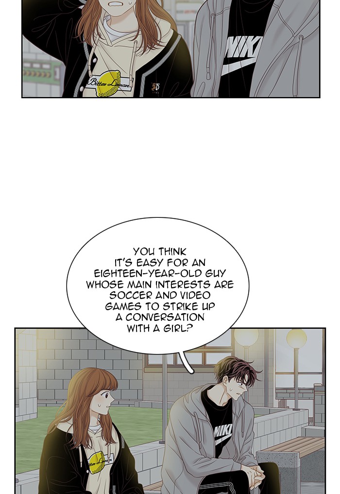 Read Odd Girl Out ENGLISH Manga Online