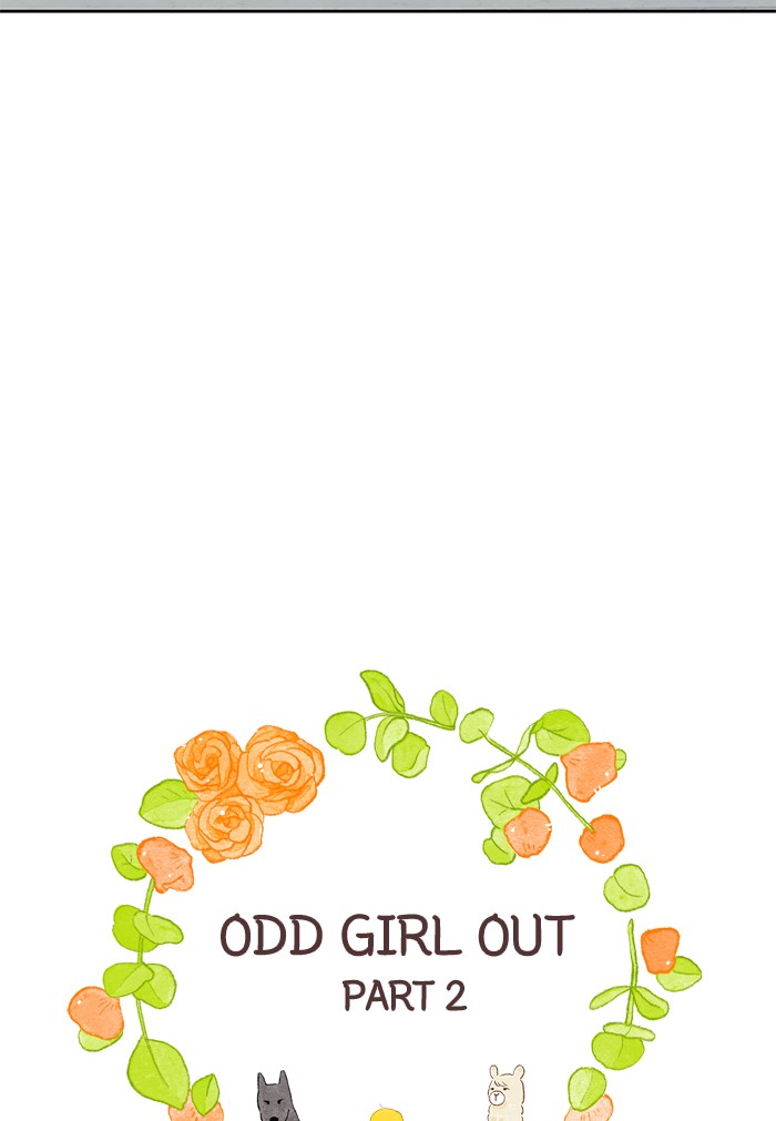 Read Odd Girl Out ENGLISH Manga Online