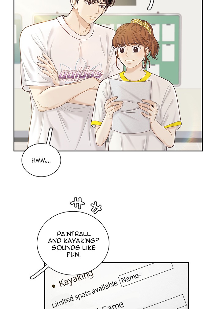 Read Odd Girl Out ENGLISH Manga Online