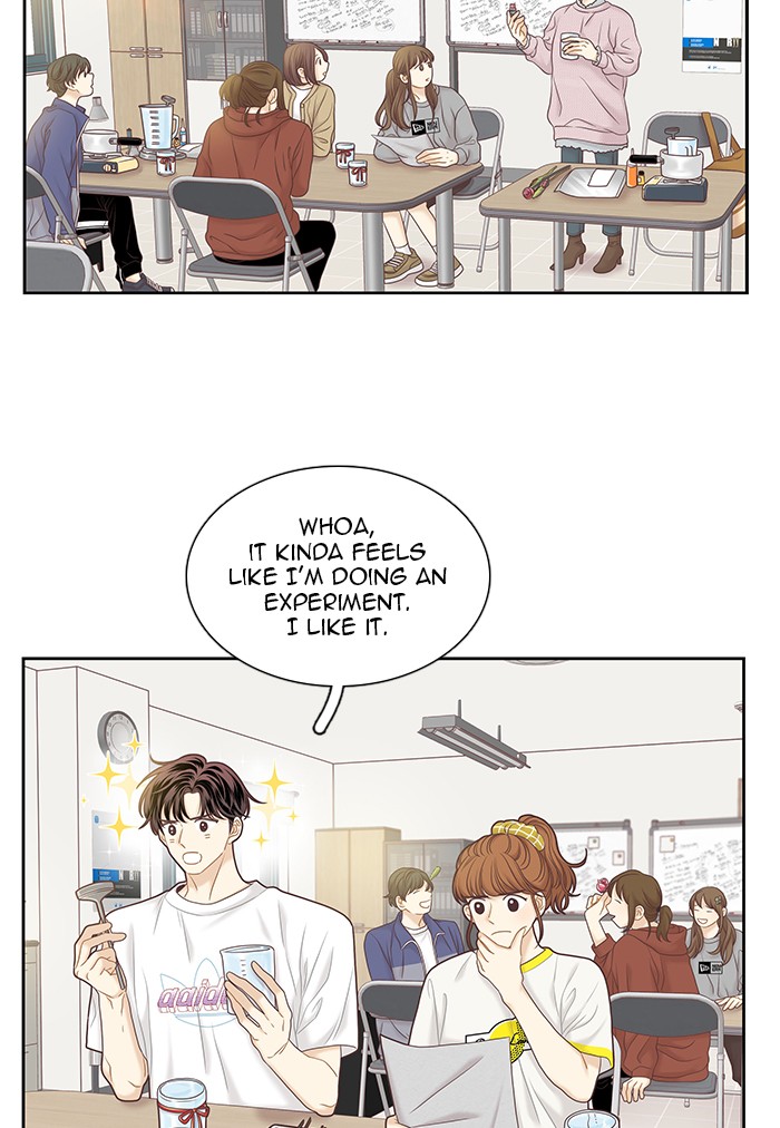 Read Odd Girl Out ENGLISH Manga Online