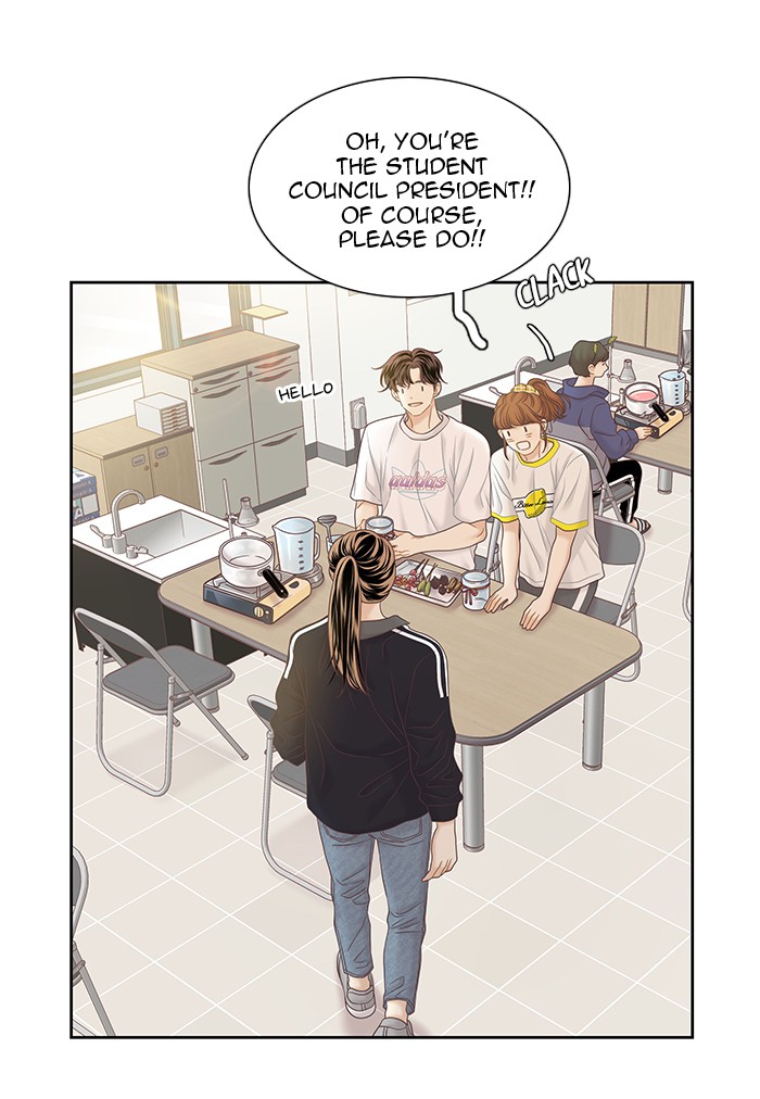 Read Odd Girl Out ENGLISH Manga Online
