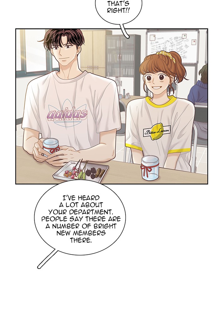 Read Odd Girl Out ENGLISH Manga Online