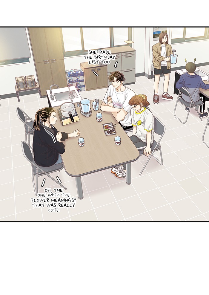 Read Odd Girl Out ENGLISH Manga Online