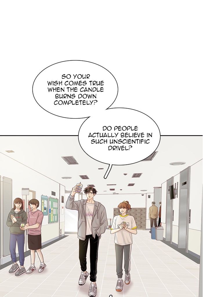 Read Odd Girl Out ENGLISH Manga Online