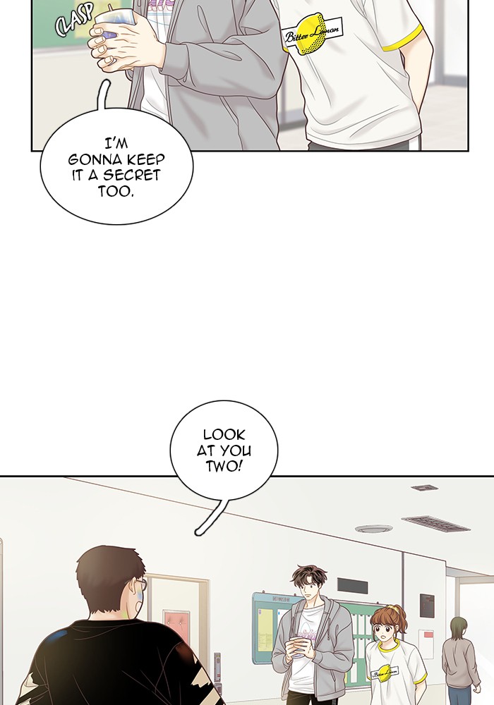 Read Odd Girl Out ENGLISH Manga Online