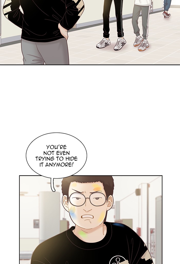 Read Odd Girl Out ENGLISH Manga Online