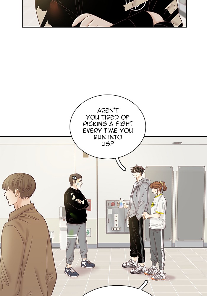 Read Odd Girl Out ENGLISH Manga Online
