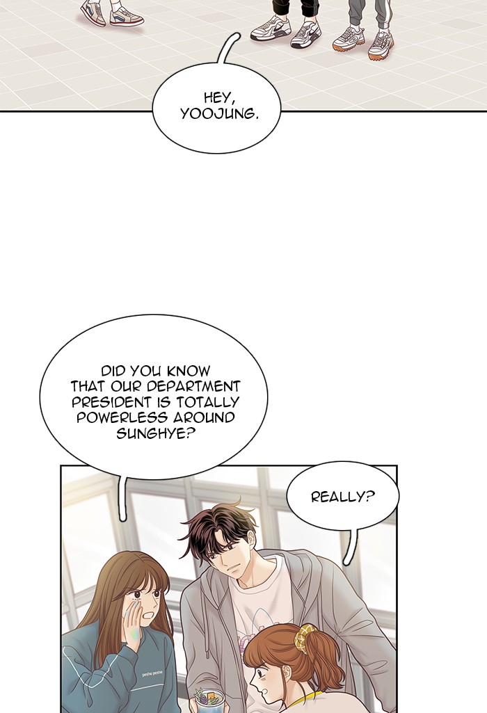 Read Odd Girl Out ENGLISH Manga Online