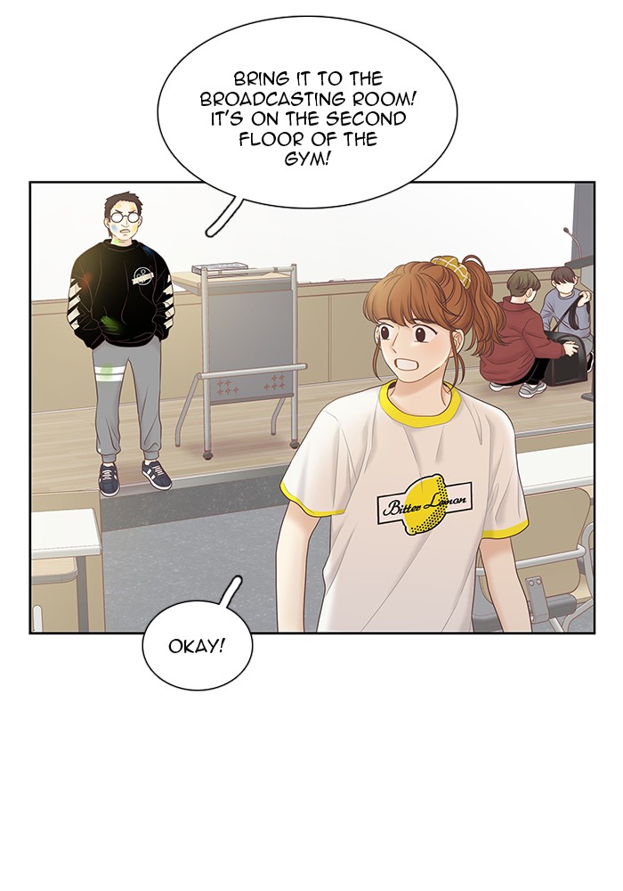 Read Odd Girl Out ENGLISH Manga Online