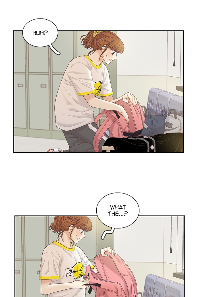Read Odd Girl Out ENGLISH Manga Online