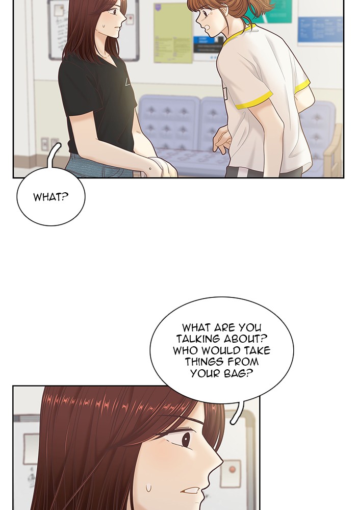 Read Odd Girl Out ENGLISH Manga Online