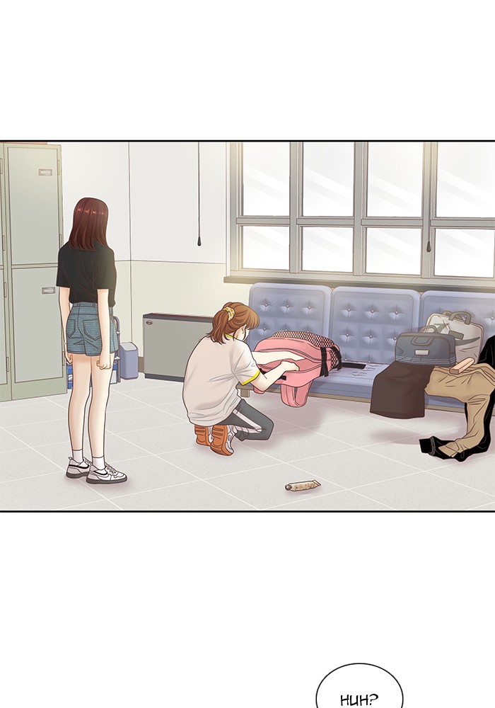 Read Odd Girl Out ENGLISH Manga Online