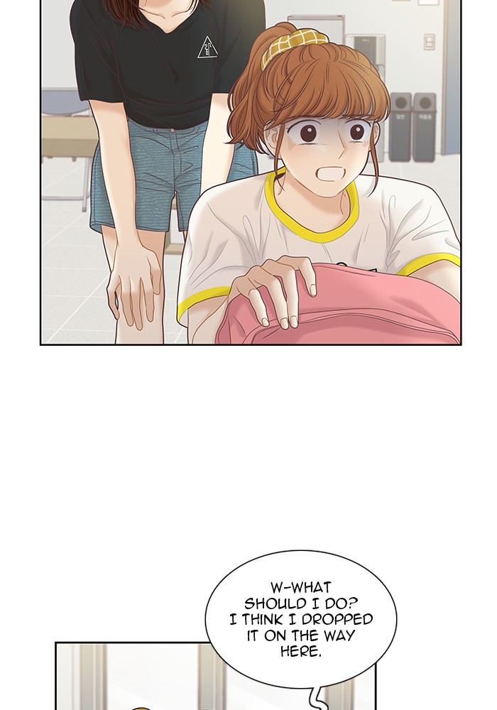 Read Odd Girl Out ENGLISH Manga Online