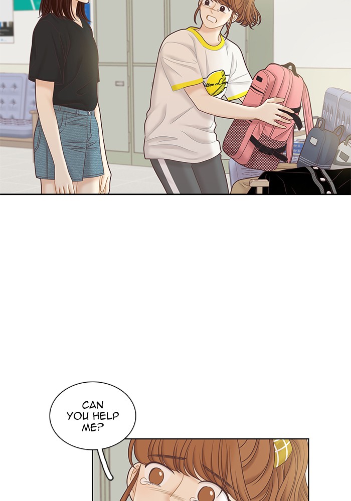 Read Odd Girl Out ENGLISH Manga Online