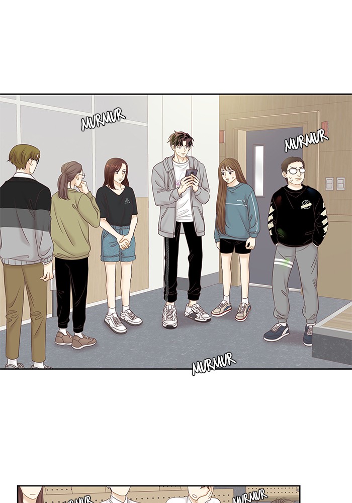 Read Odd Girl Out ENGLISH Manga Online