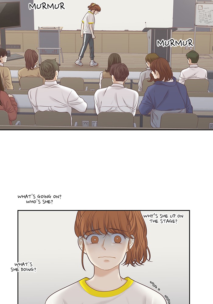 Read Odd Girl Out ENGLISH Manga Online