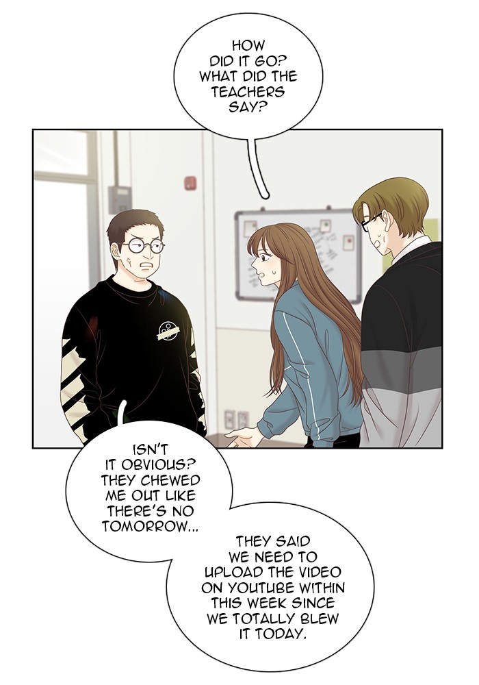 Read Odd Girl Out ENGLISH Manga Online