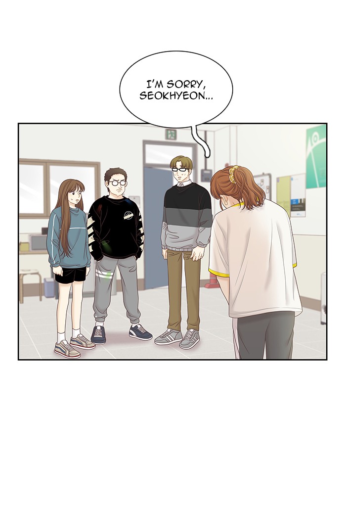 Read Odd Girl Out ENGLISH Manga Online