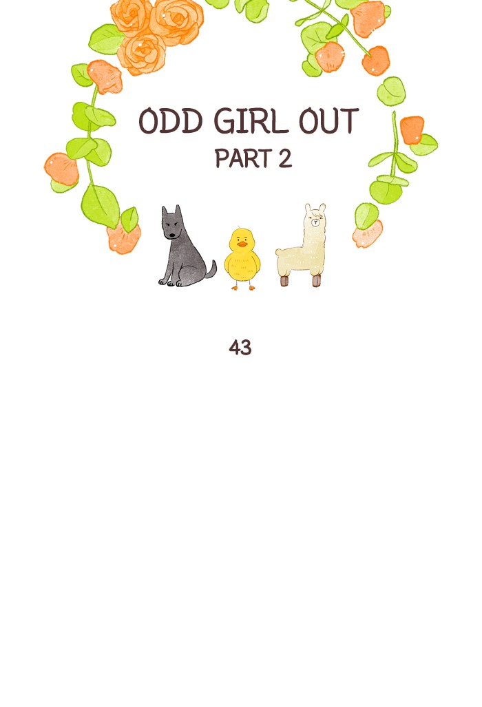 Read Odd Girl Out ENGLISH Manga Online