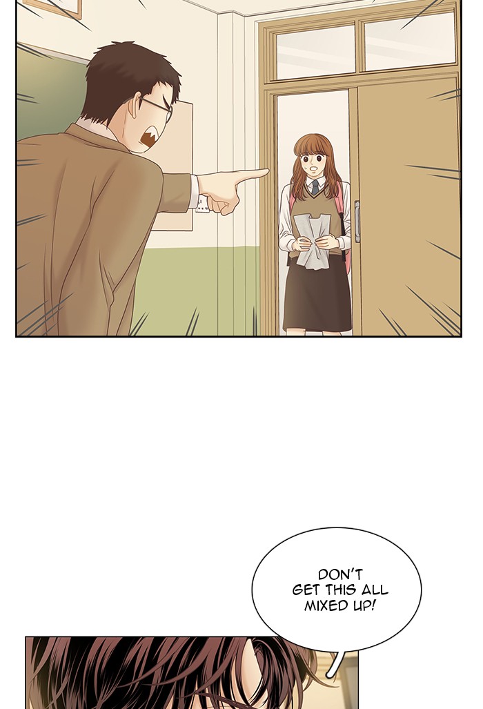 Read Odd Girl Out ENGLISH Manga Online