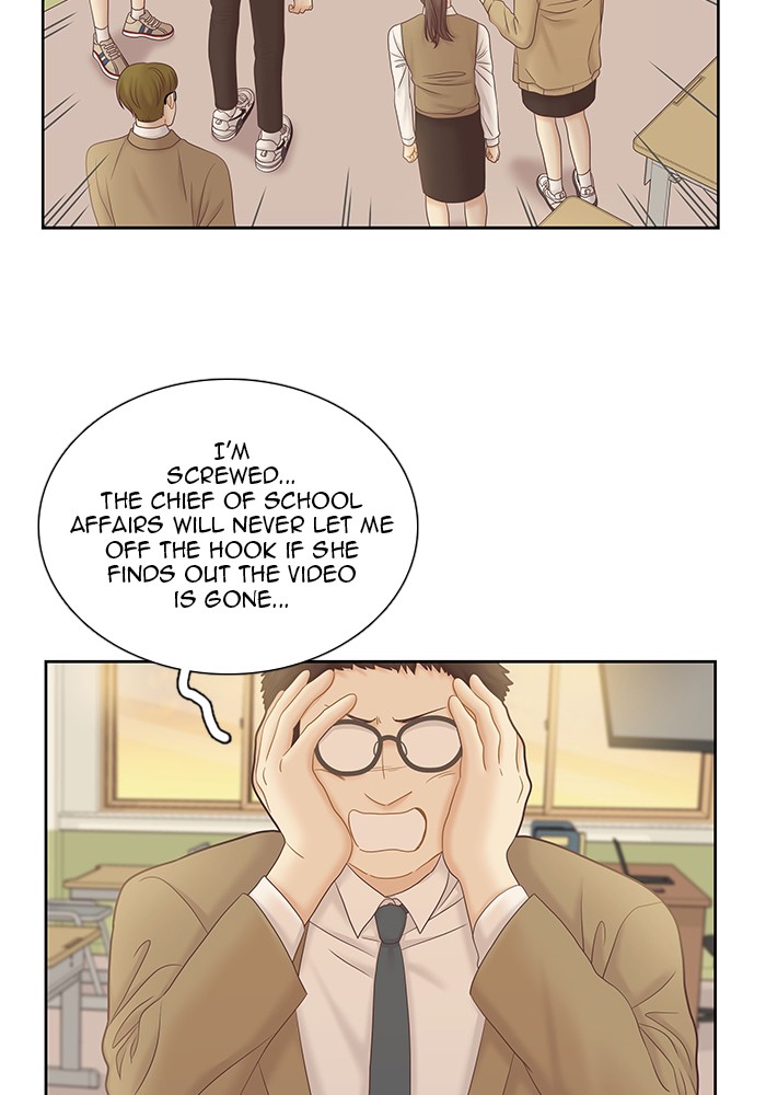 Read Odd Girl Out ENGLISH Manga Online